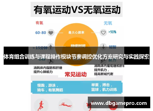 体育组合训练与课程操作模块节奏调控优化方案研究与实践探索